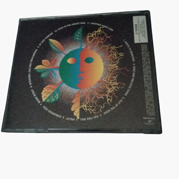 Jethro Tull Roots To Branches CD Album Unique Artwork - Picture 5 of 5